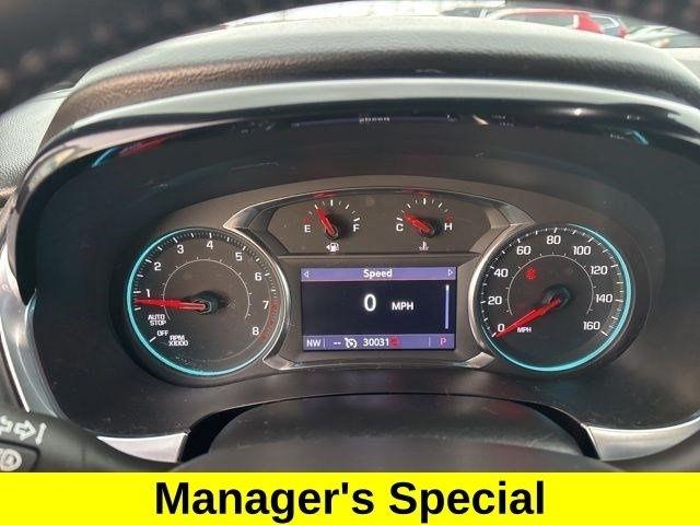 Chevrolet Traverse  2022