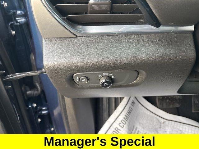 Chevrolet Traverse  2022