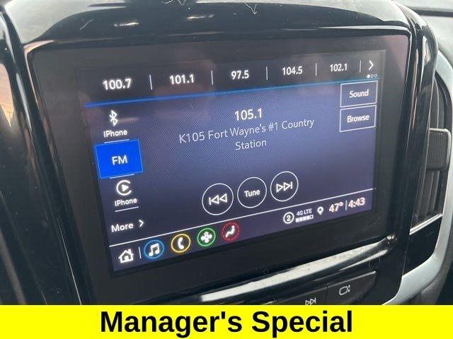 Chevrolet Traverse  2022