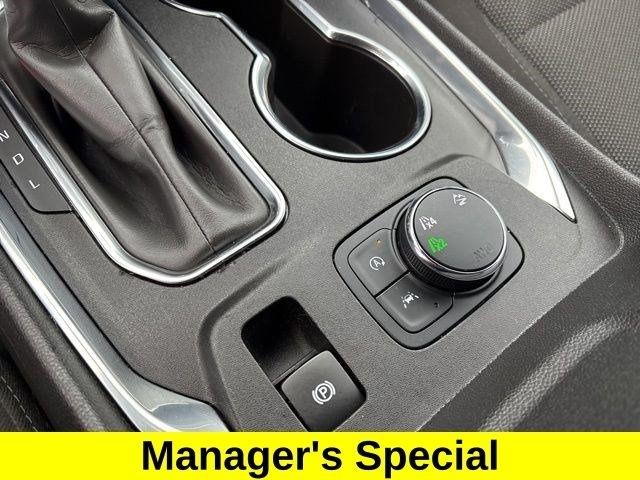 Chevrolet Traverse  2022