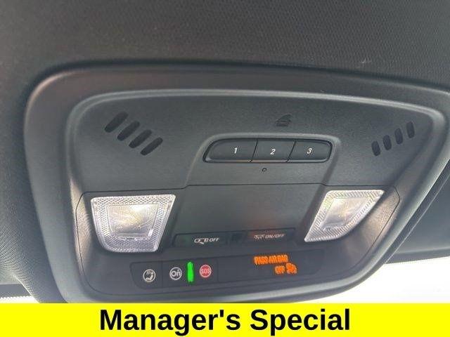 Chevrolet Traverse  2022