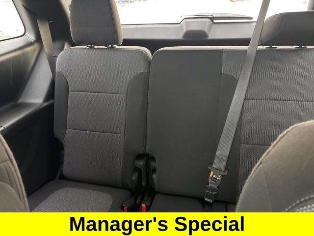 Chevrolet Traverse  2022