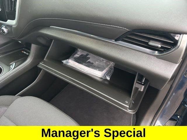 Chevrolet Traverse  2022