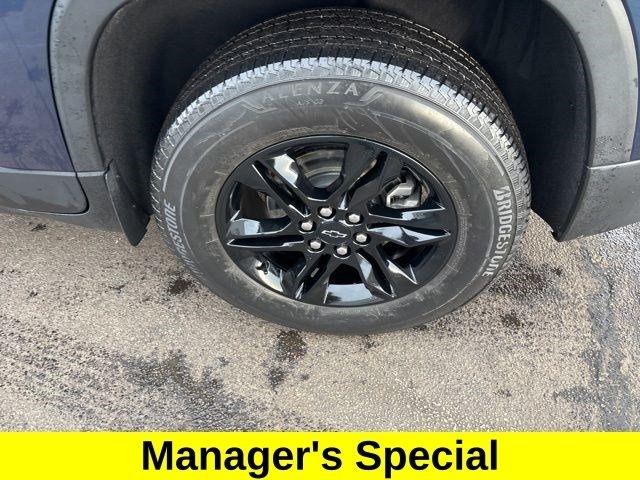 Chevrolet Traverse  2022