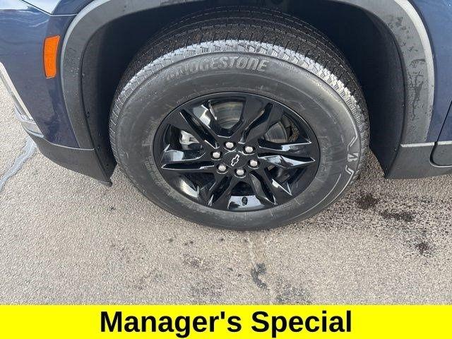 Chevrolet Traverse  2022