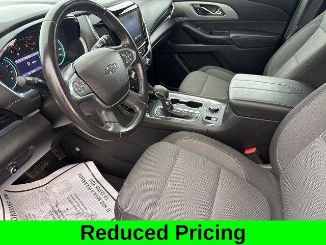 Chevrolet Traverse  2022