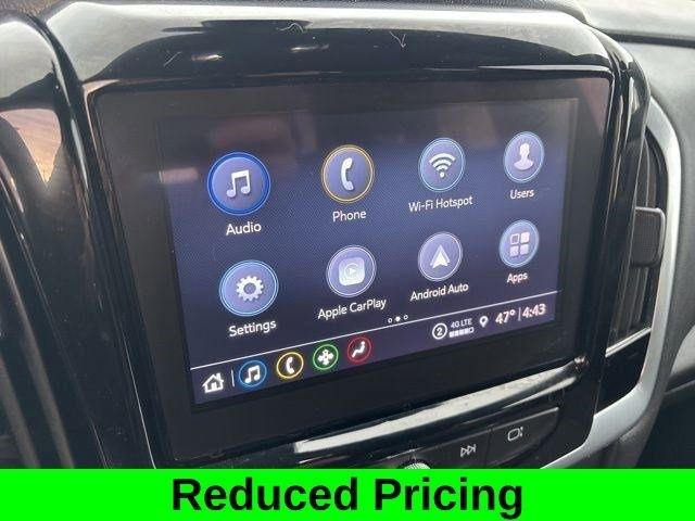 Chevrolet Traverse  2022