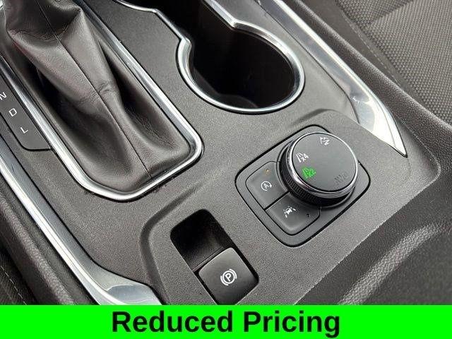 Chevrolet Traverse  2022