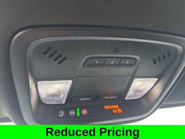 Chevrolet Traverse  2022