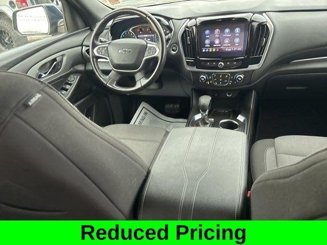 Chevrolet Traverse  2022