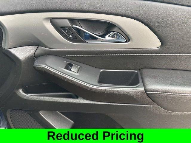 Chevrolet Traverse  2022