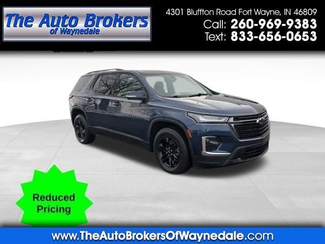 Chevrolet Traverse  2022