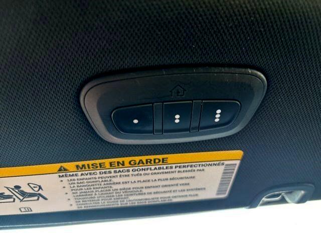 Chrysler Pacifica Limited AWD 2023