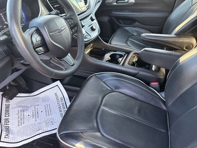 Chrysler Pacifica Limited AWD 2023