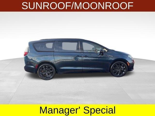 Chrysler Pacifica Limited AWD 2023