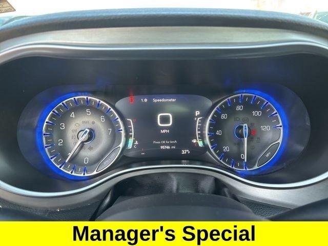 Chrysler Pacifica Limited AWD 2023