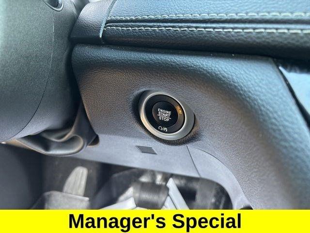 Chrysler Pacifica Limited AWD 2023