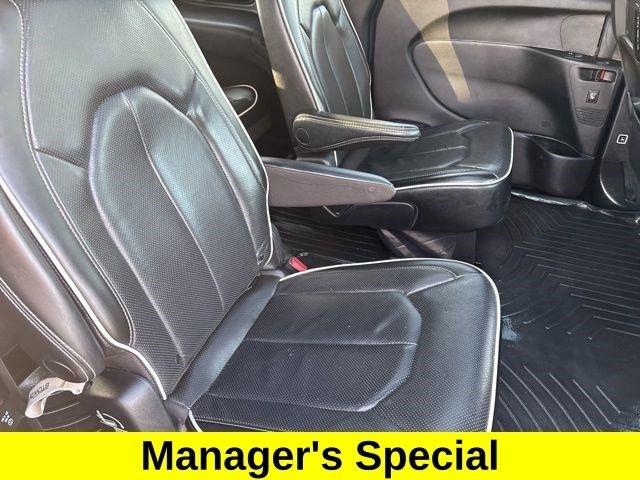 Chrysler Pacifica Limited AWD 2023