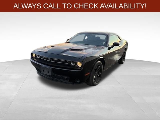 Dodge Challenger SXT 2023