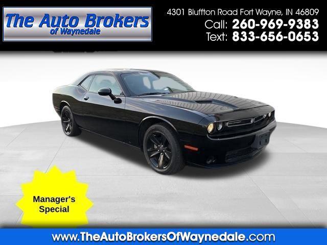 Dodge Challenger SXT 2023