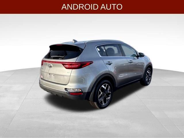 Kia Sportage  2020