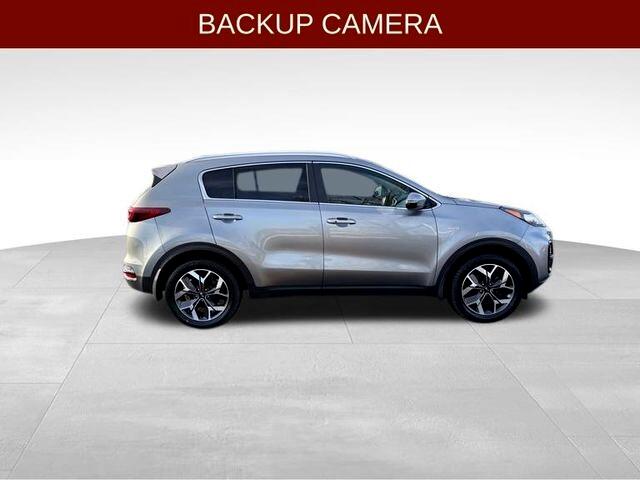 Kia Sportage  2020