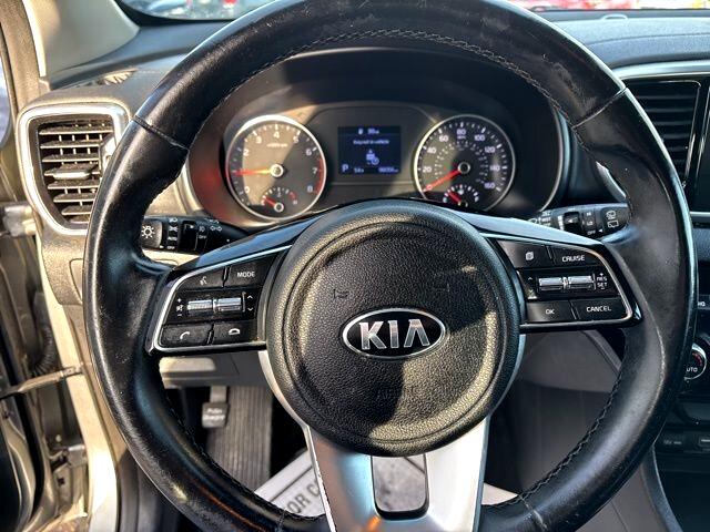 Kia Sportage  2020