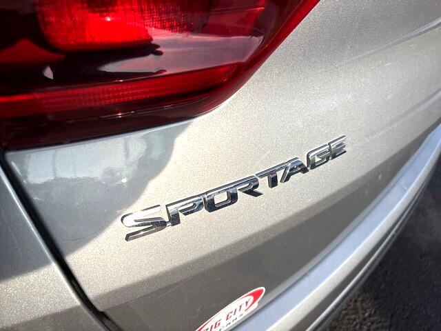 Kia Sportage  2020