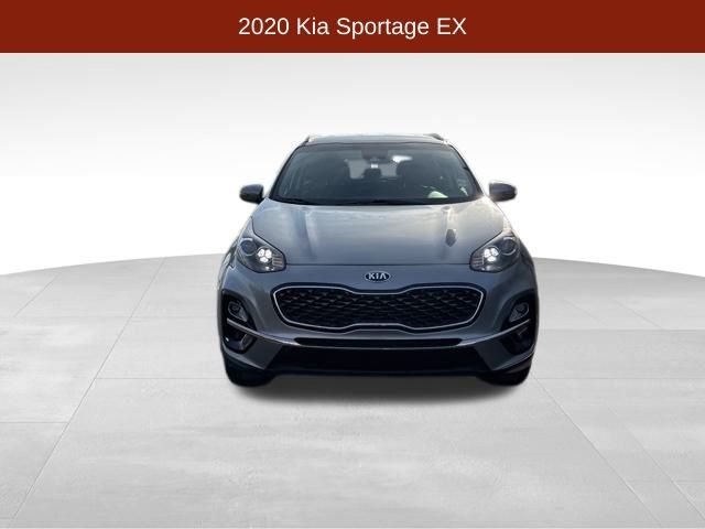 Kia Sportage  2020