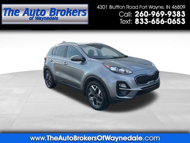 Kia Sportage  2020