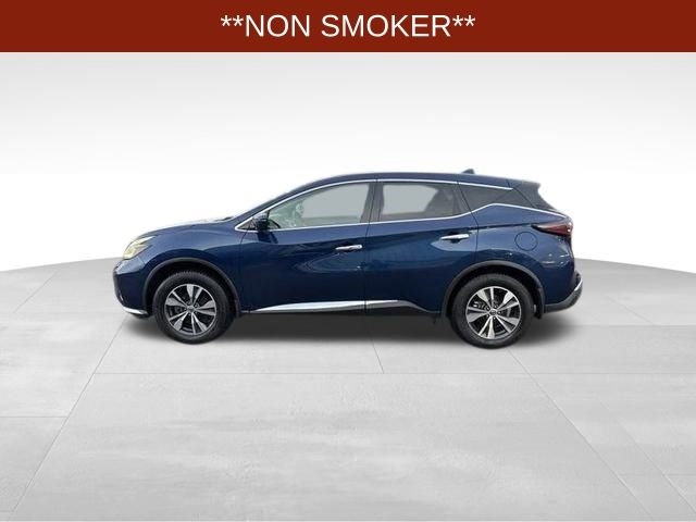 Nissan Murano  2020