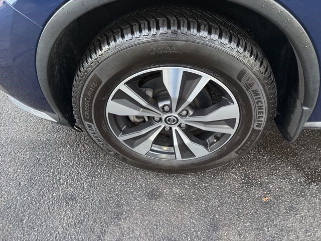 Nissan Murano S 2020