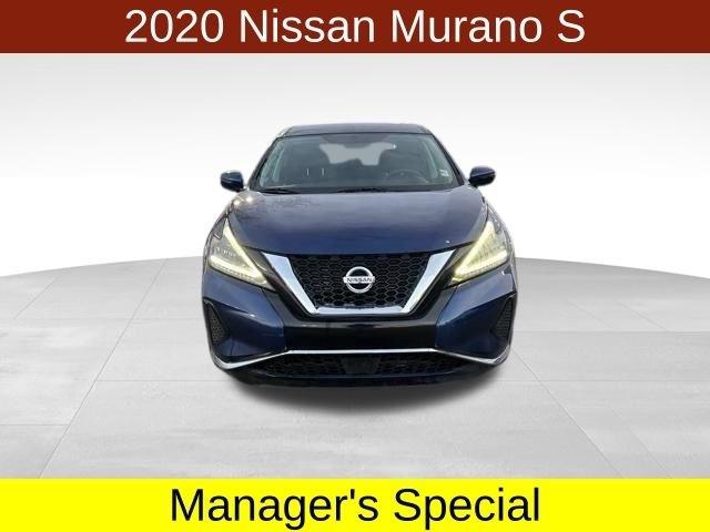 Nissan Murano S 2020