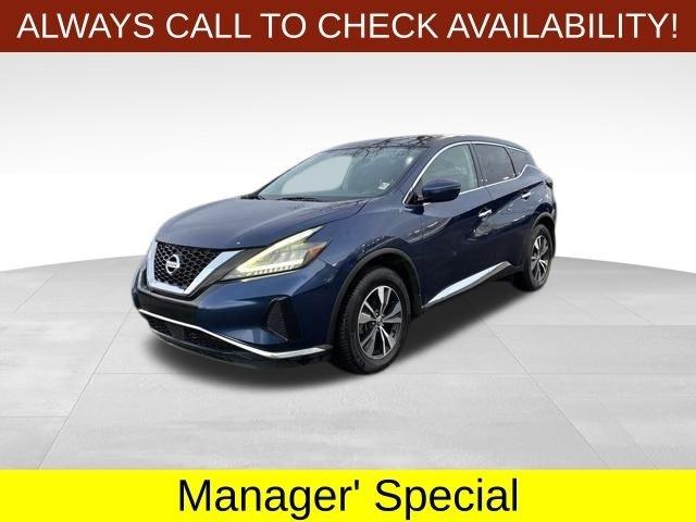 Nissan Murano S 2020