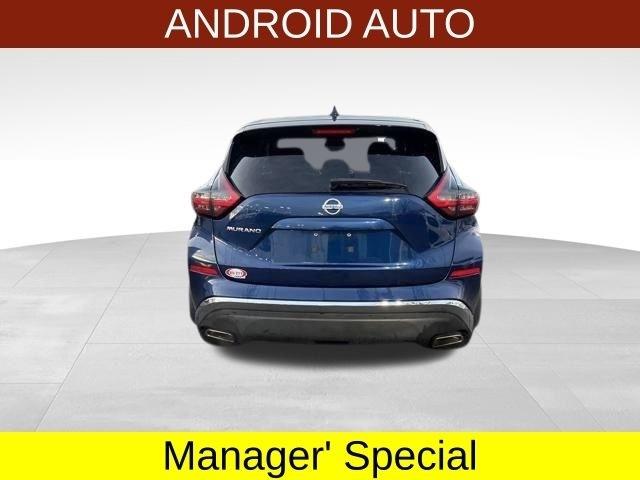 Nissan Murano S 2020