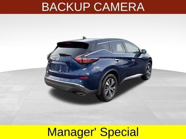 Nissan Murano S 2020