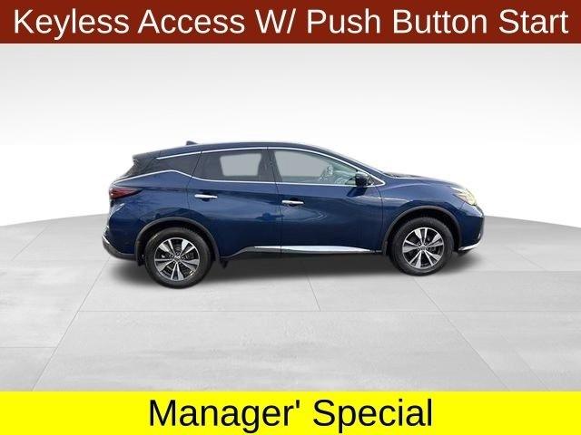 Nissan Murano S 2020