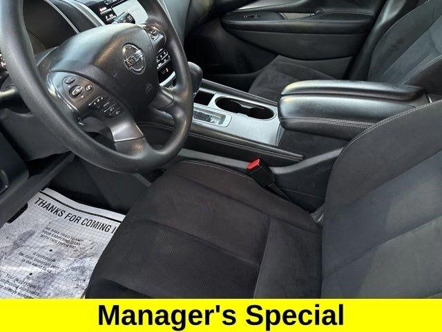 Nissan Murano S 2020