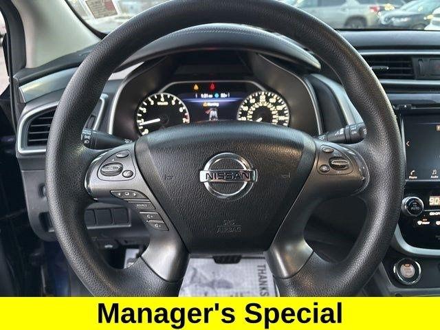 Nissan Murano S 2020