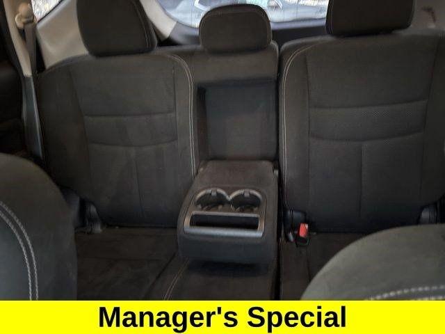 Nissan Murano S 2020