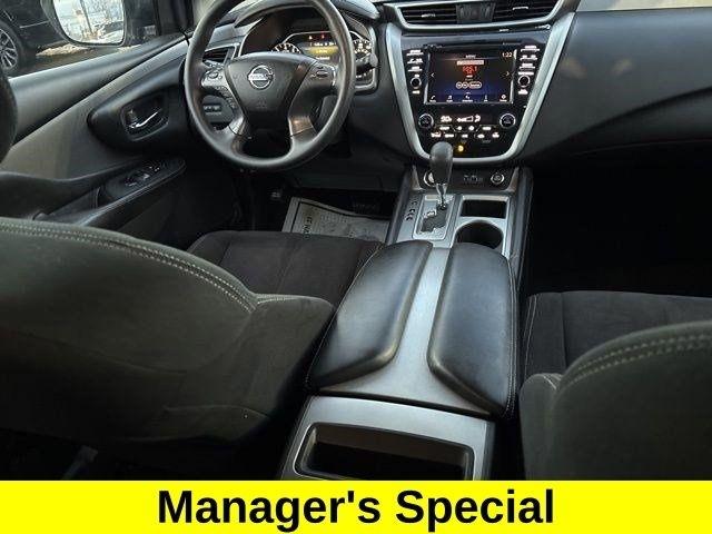 Nissan Murano S 2020