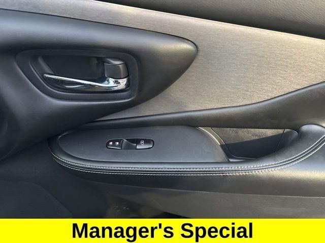 Nissan Murano S 2020