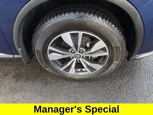 Nissan Murano S 2020