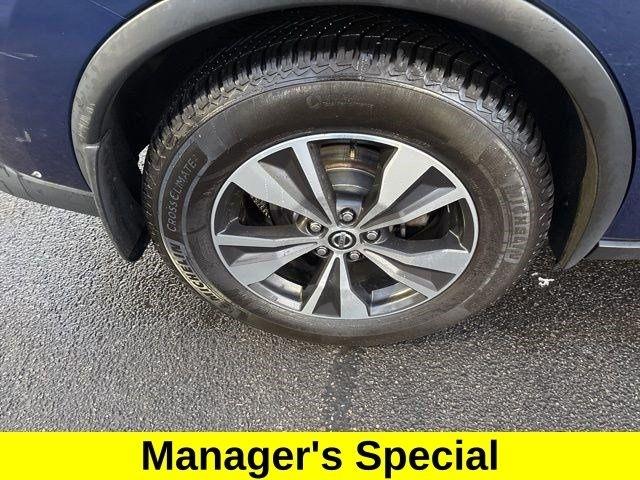 Nissan Murano S 2020