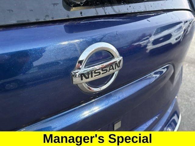 Nissan Murano S 2020