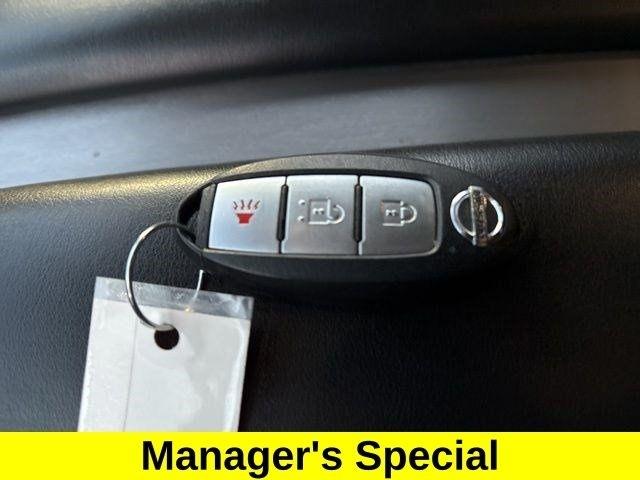 Nissan Murano S 2020