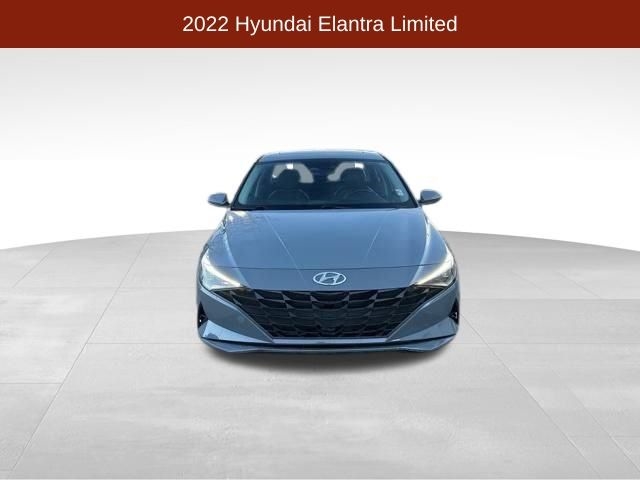 Hyundai Elantra Limited 2022