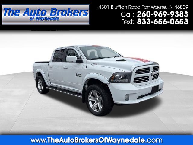 2016 RAM 1500 Sport