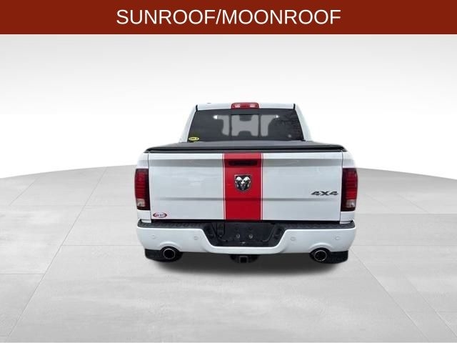 RAM 1500 Sport Crew Cab 4WD 2016