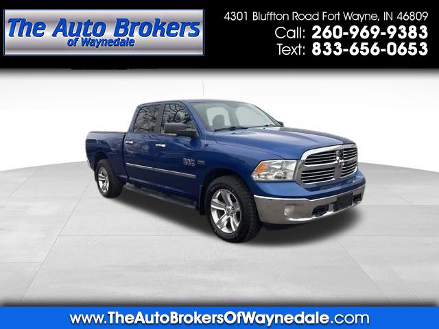 2017 RAM 1500 SLT